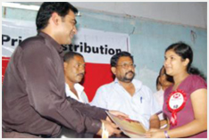 MUTHOOT M.GEORGE FOUNDATION EXCELLENCE AWARDS FOR GOVERNMENT SCHOOL CHILDREN