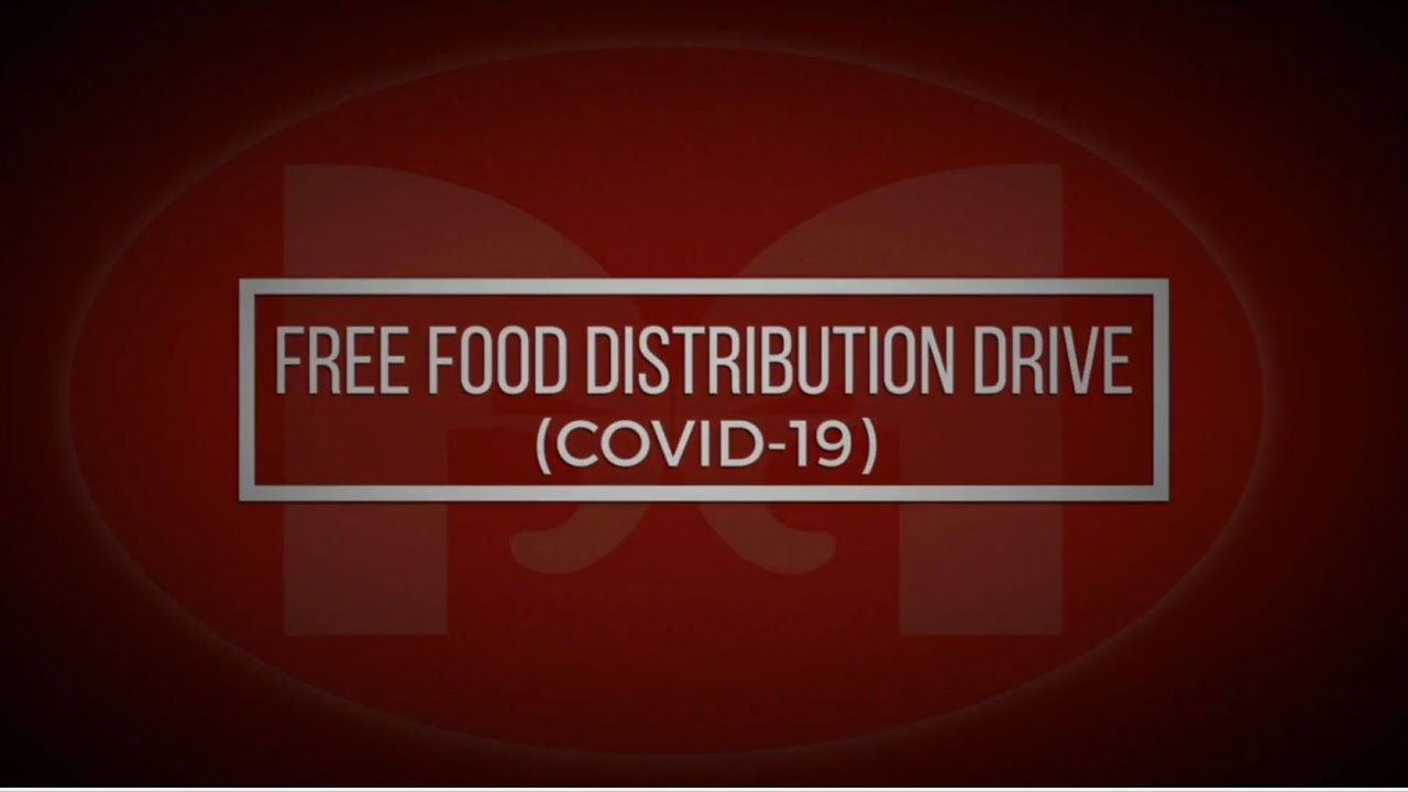 Muthoot CSR Activity | Food Drive Activity During COVID-19