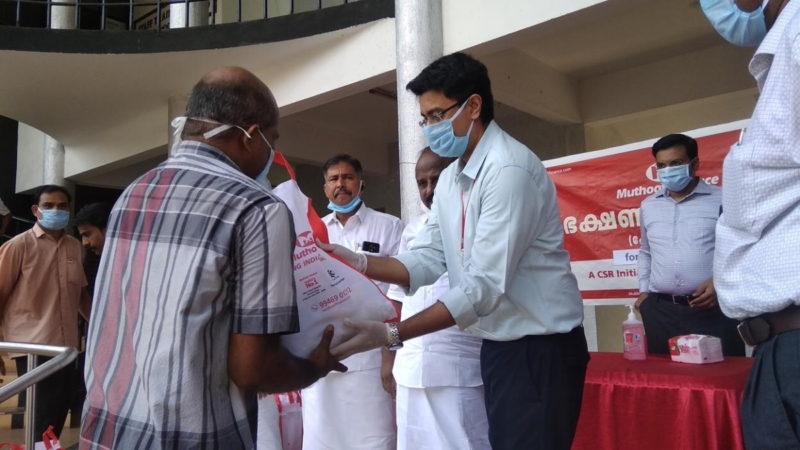 COVID-19 Relief Work - 3