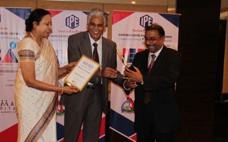 Twin Corporate Social Responsibility Awards 