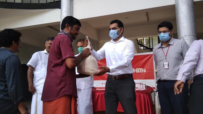 COVID-19 Relief Work - 5