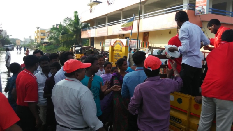 Chennai Flood Relief (6)