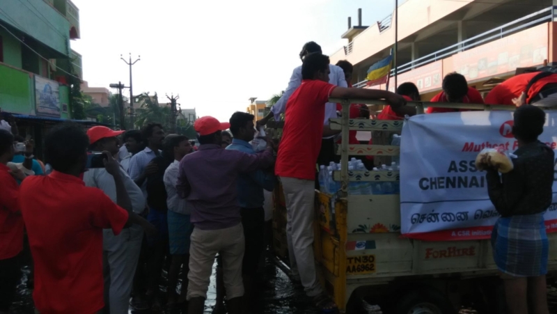 Chennai Flood Relief (7)