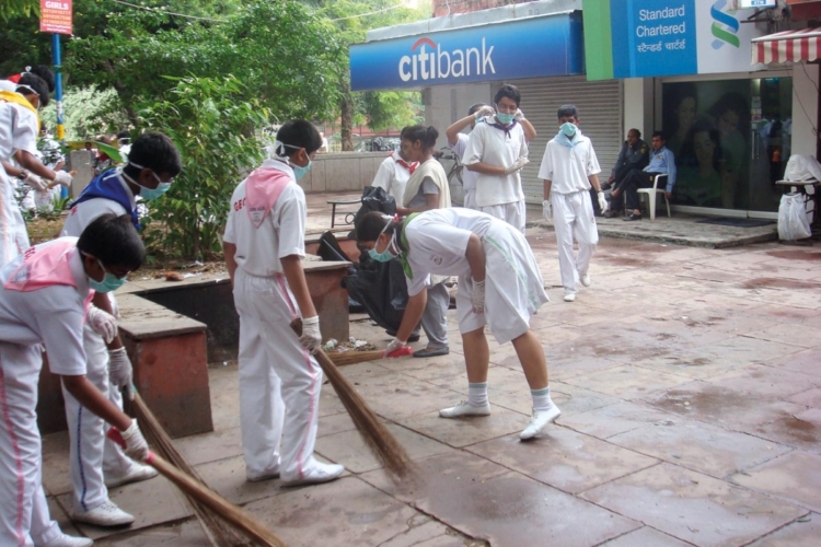 Clean-Delhi-Green-Delhi-Drive