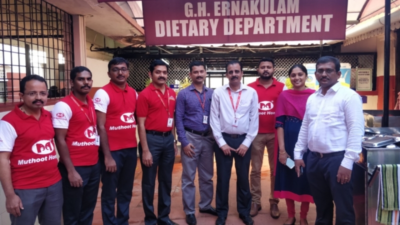 Food Distribution Activity at Hospital under ISR Activity (6)
