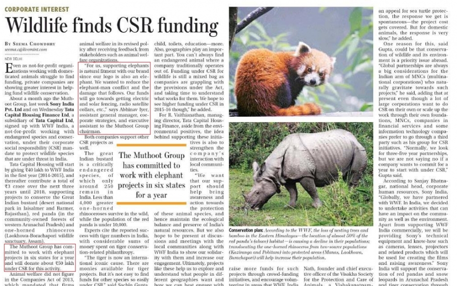Mint_New Delhi, Mumbai, Bangalore, Hyderabad ,Chennai _12 March 2015