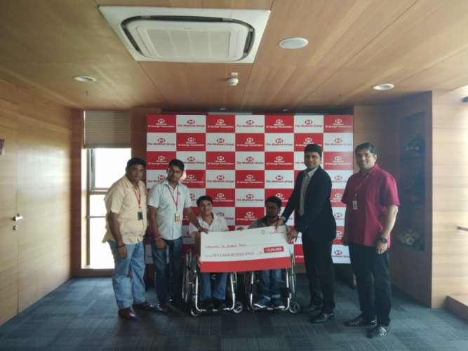 Wheelchair Cricket India_10