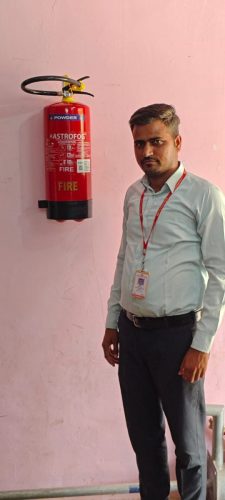 donation-of-two-fire-extinguisher-in-silari-jodhpur-1