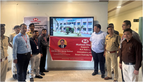 installation-of-digital-board-in-chhindawara-police-station-nagpur-2