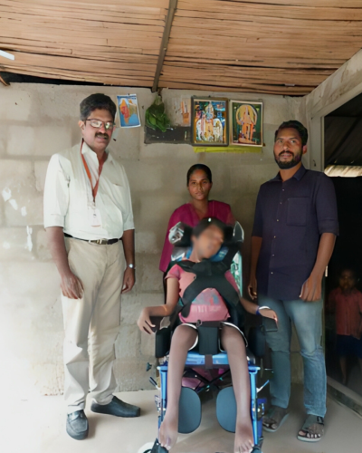 provides-specialised-wheelchair